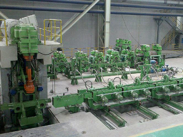 棒、線材水冷系列設(shè)備